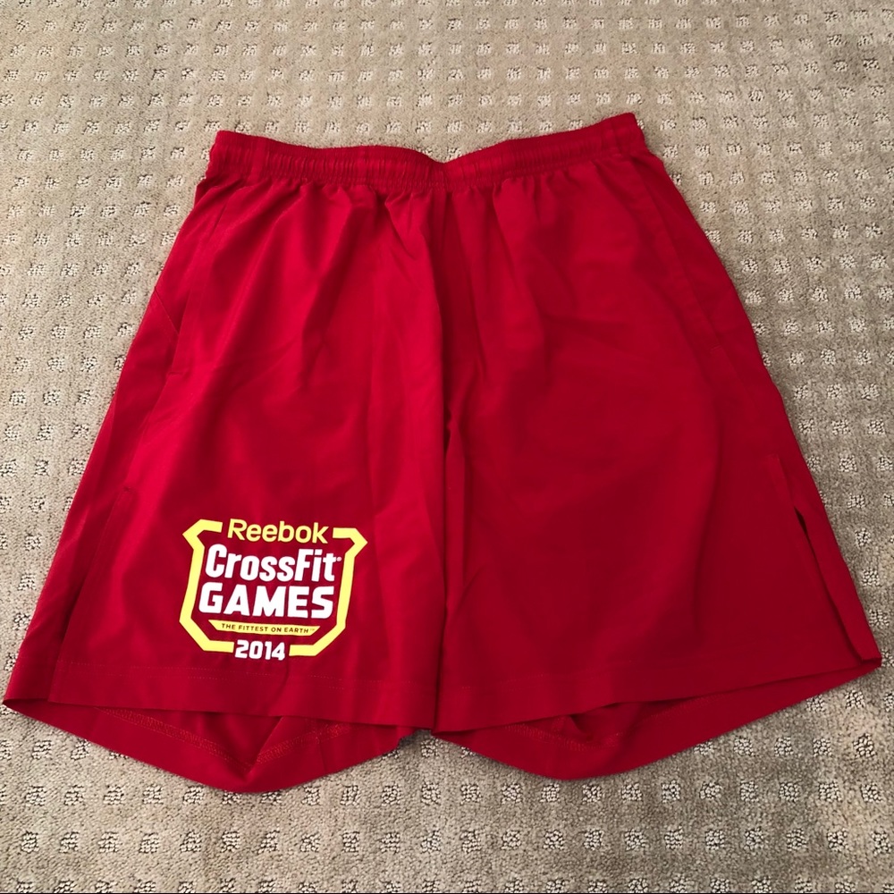 Reebok CrossFit Games 2014 Shorts - Mens